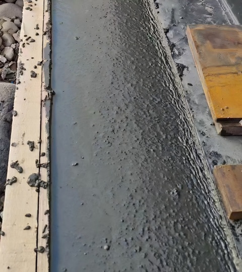 商都环氧砂浆的特点及施工流程​