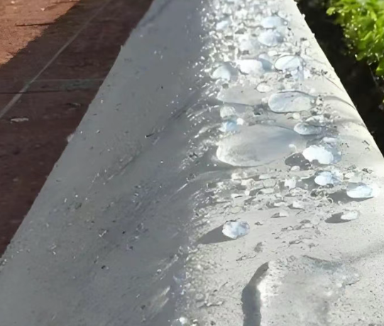 商都硅烷浸渍涂料在混凝土保护中的应用