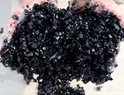 商都沥青冷补料（沥青砂）的优势特点与施工流程解析