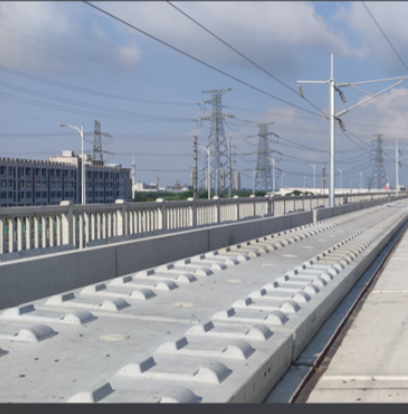 商都植筋胶在高铁无砟轨道上的应用