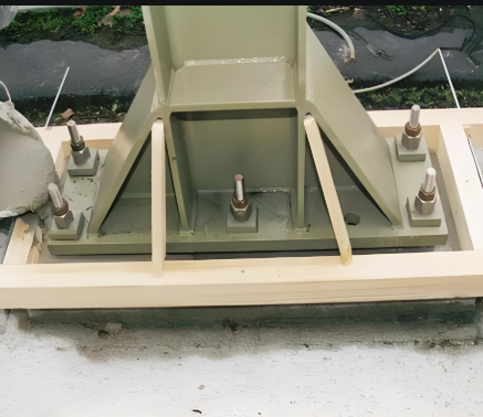 商都支座灌浆料，支座砂浆施工流程详解​