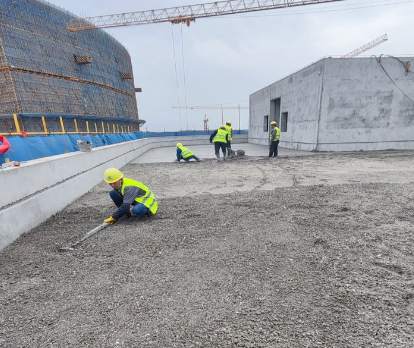 商都轻集料混凝土施工流程及注意事项